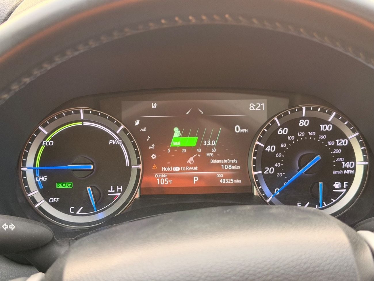 Toyota Highlander XLE