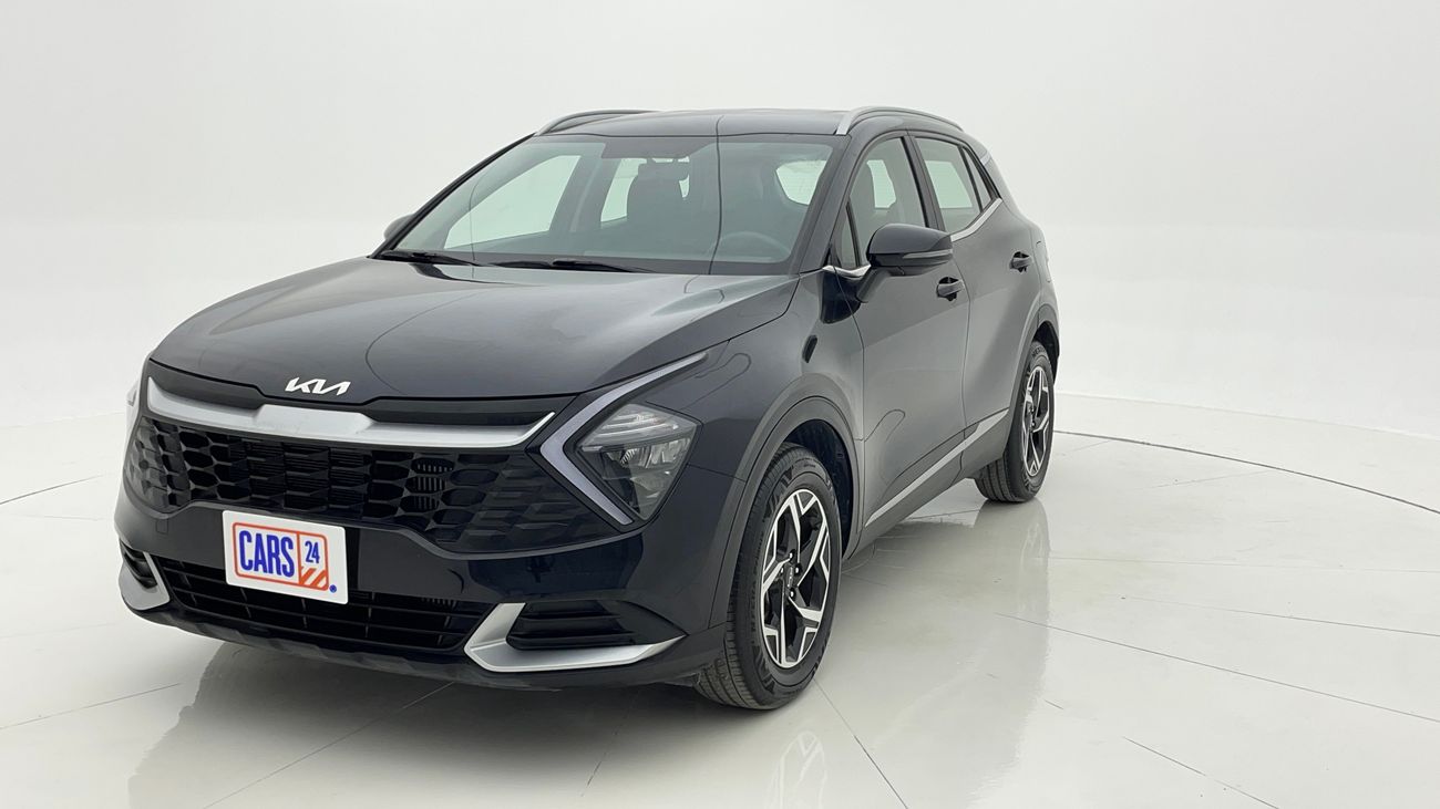 كيا سبورتيج LX 1.6 | بدون دفعة مقدمة | اختبار قيادة مجاني للمنزل