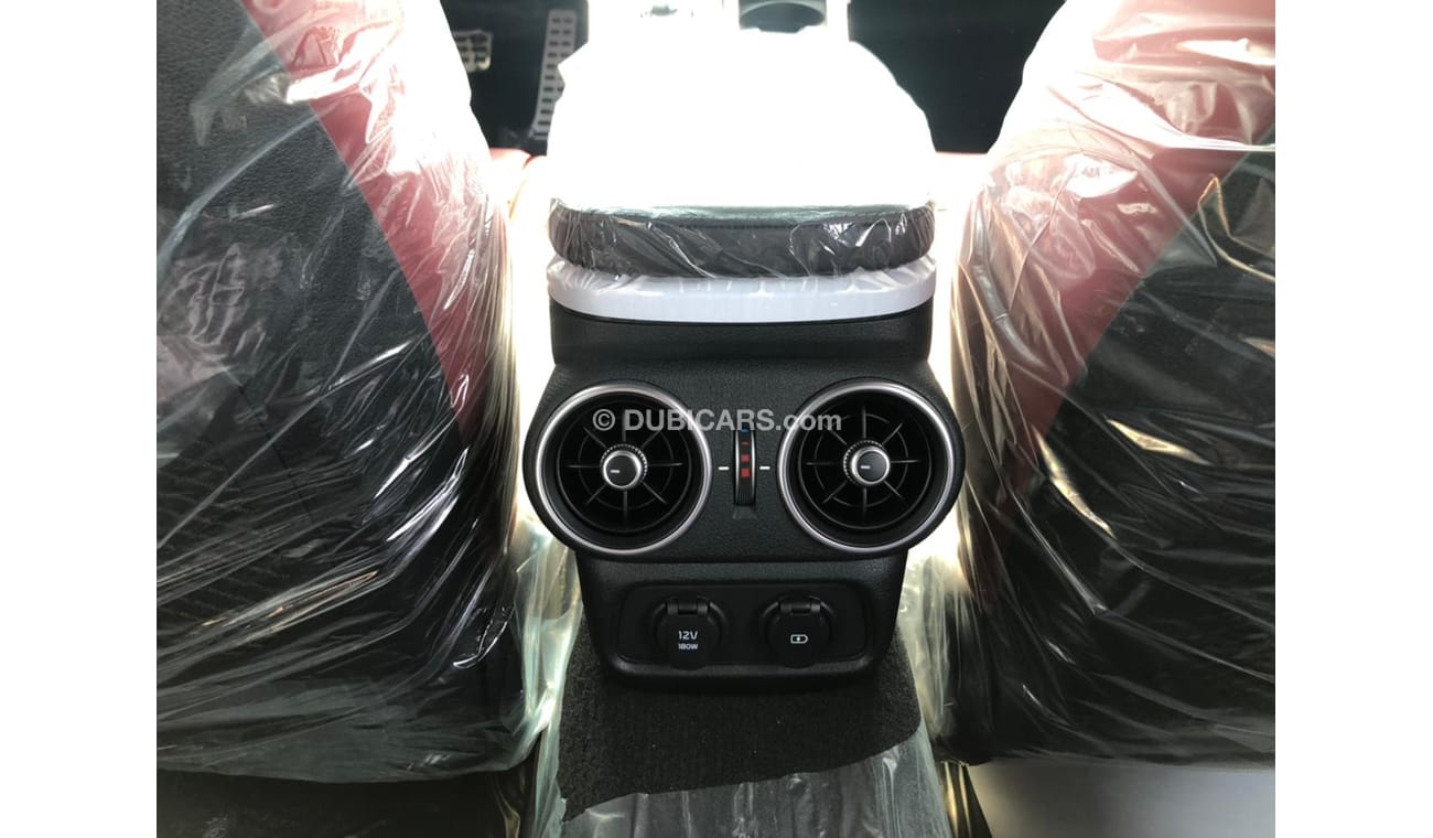 Kia Stinger GT AWD, V6 TWIN TURBO 2019 MODEL, FULL OPTION, WITH 360 DEGREE CAMERA , ONLY FOR EXPORT