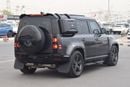 Land Rover Defender 2024Model 3.0 Diesel Engine full option Colour Grey push start Transmission Automatic Interior Black