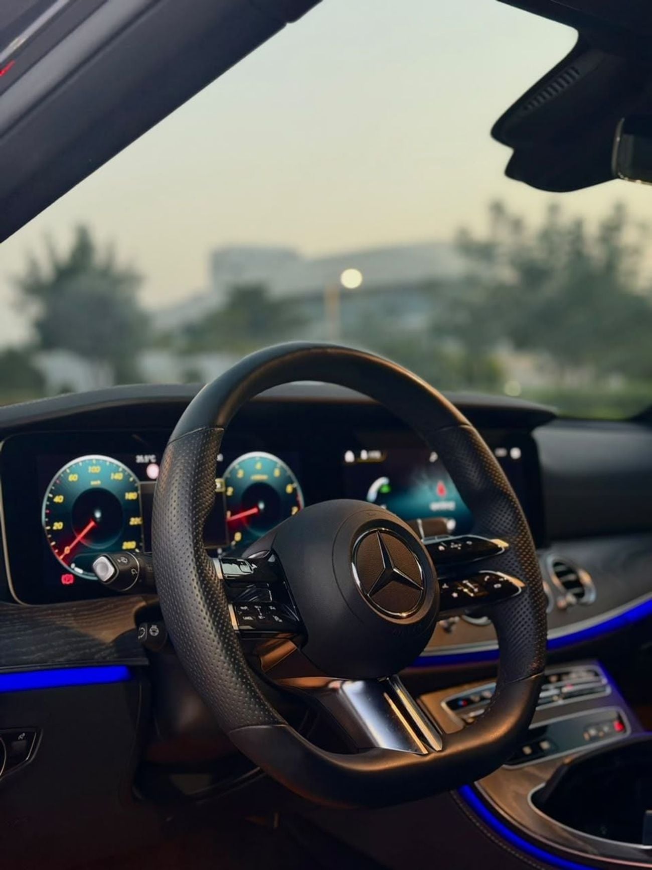 مرسيدس بنز E 350 4MATIC