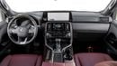 Lexus LX600