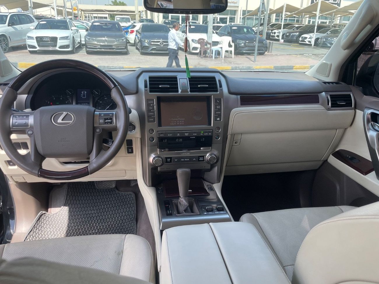 Lexus GX460 Imported from America in excellent conditio