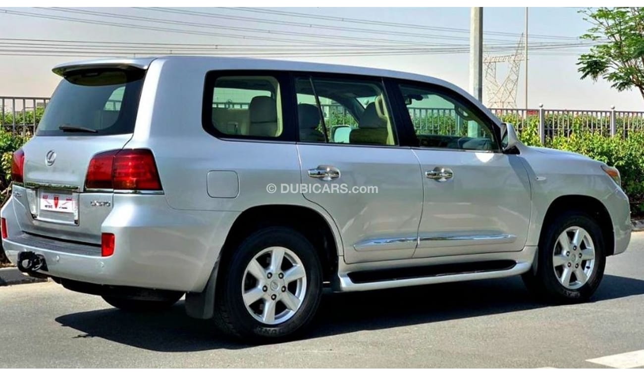 Lexus LX 570 EXCELLENT CONDITION