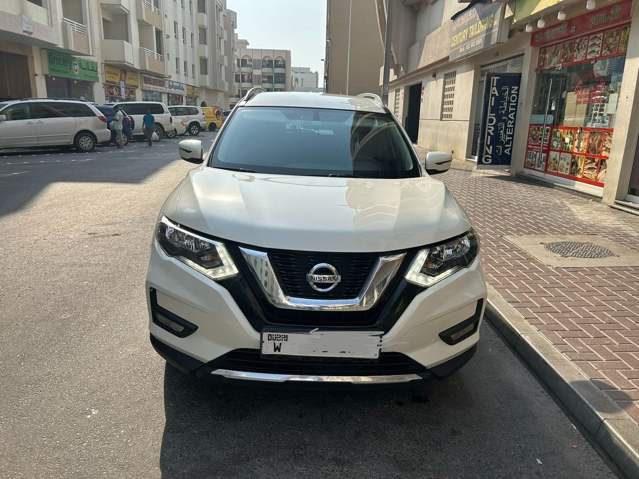 Nissan X Trail S