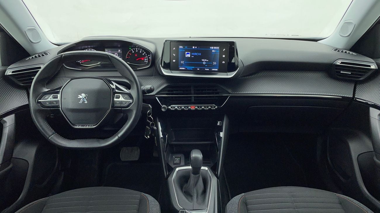 Peugeot 2008 ACTIVE 1.6 | Zero Down Payment | Free Home Test Drive