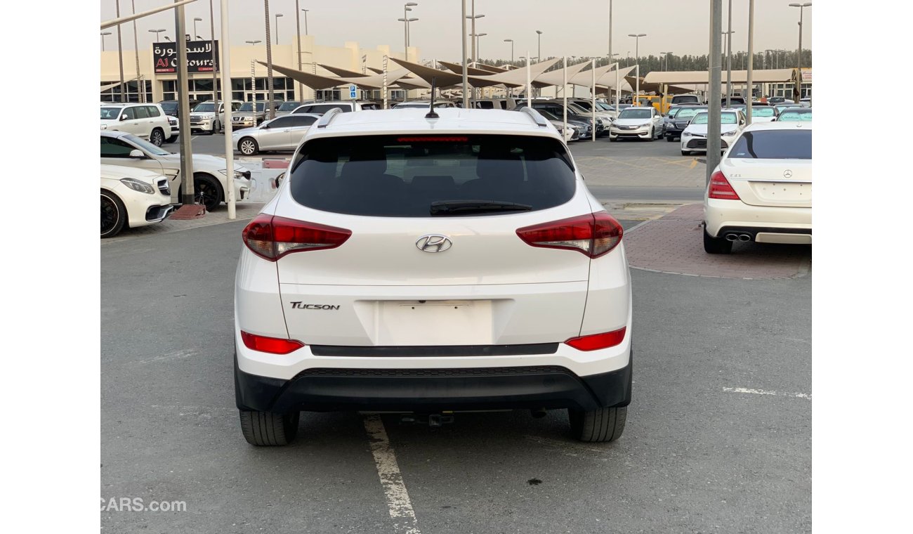 Hyundai Tucson Hyundai Tucson GDI_2017_Excellend_condihich