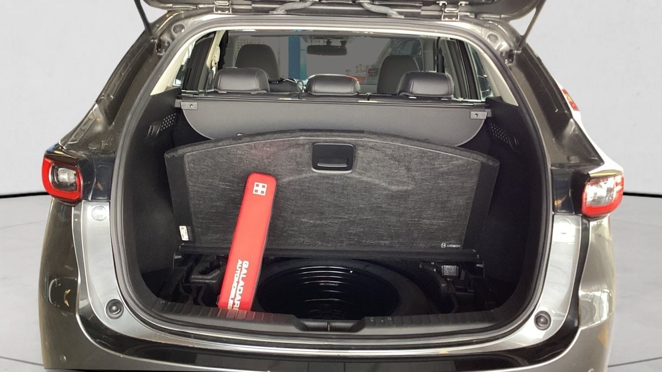 مازدا CX5 2.5 TREND AUTO 4WD | شامل الضمان | 0 ﺪﻔﻋﺓ ﺃﻮﻟﻯ