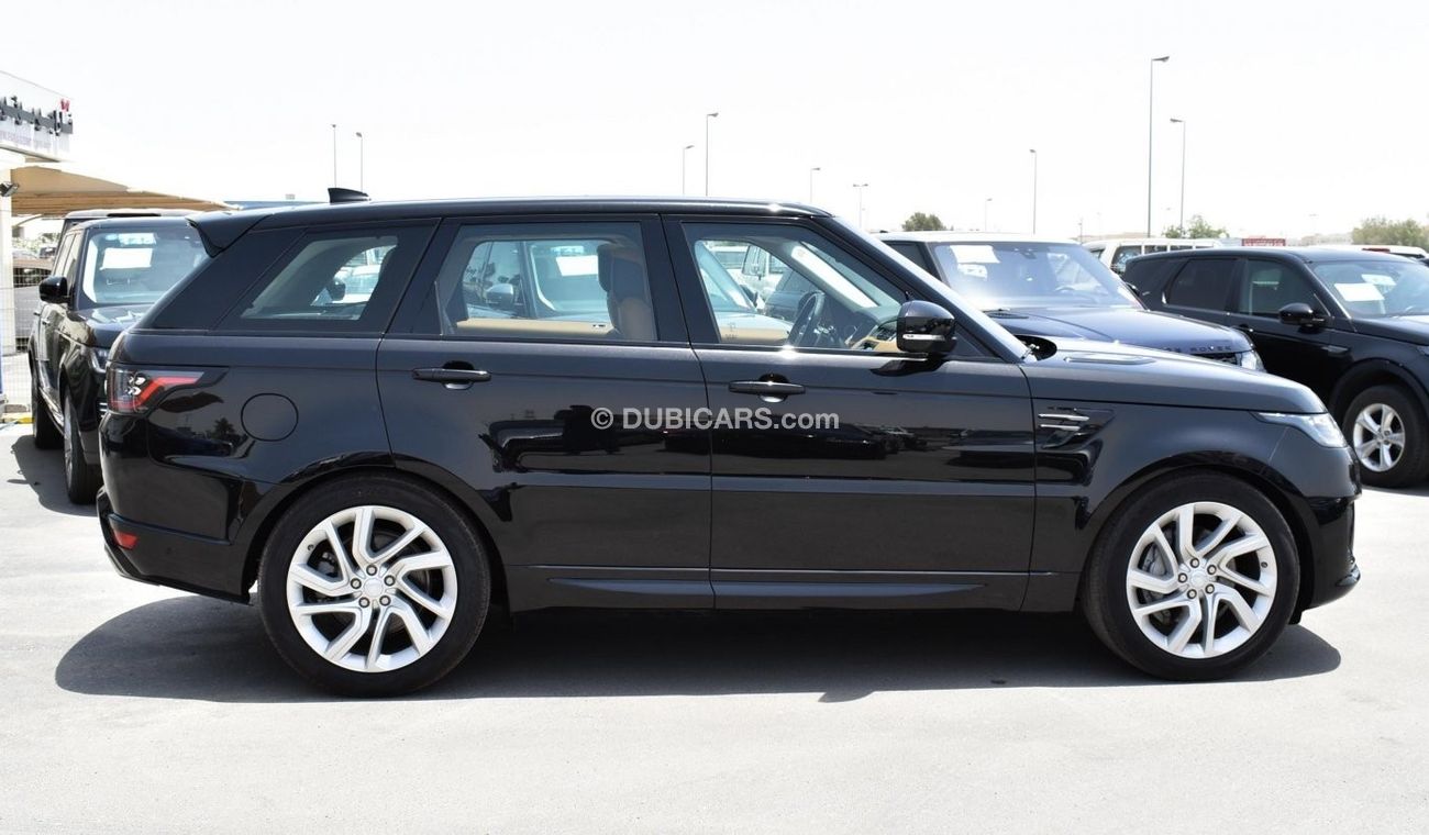 Land Rover Range Rover Sport 3.0P HSE Dynamic AWD AUT