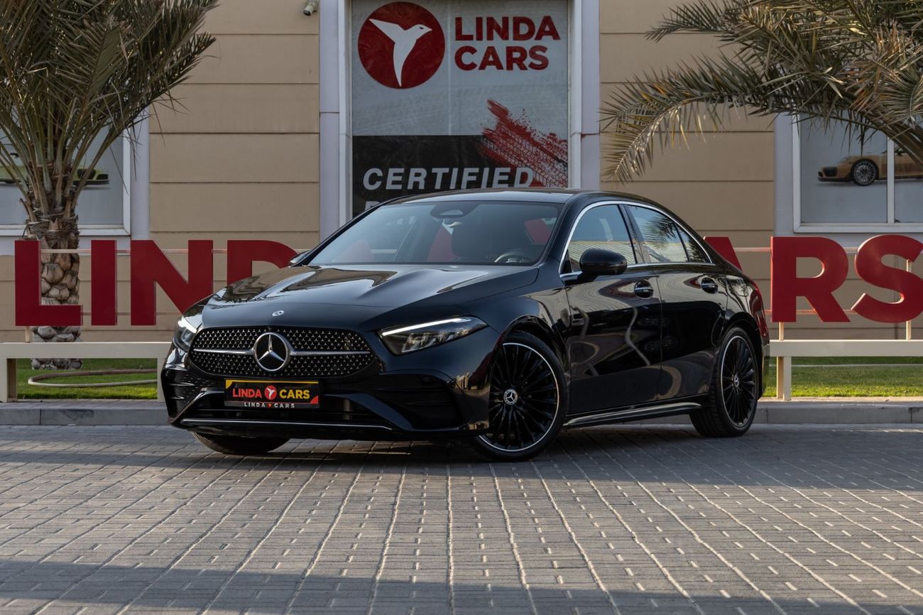 Mercedes-Benz A 200 AMG