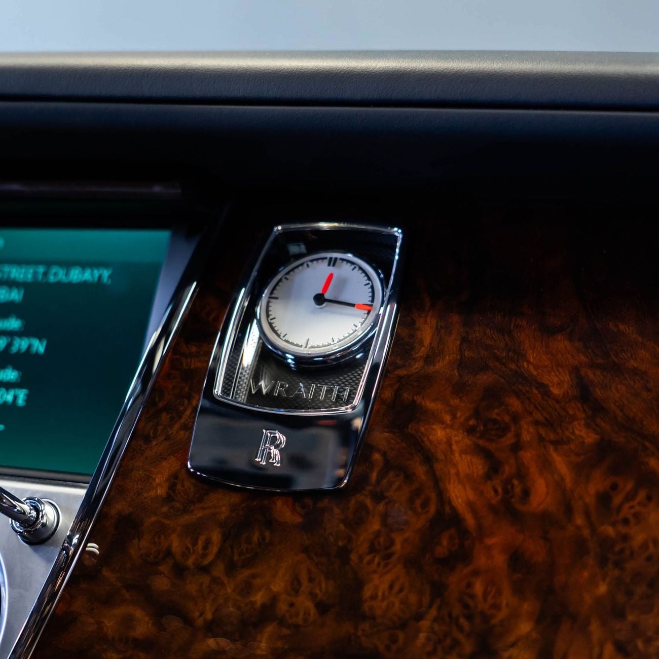 Rolls Royce Wraith STD AED 20,314 P.M • 0% Downpayment • Rolls-Royce Wraith  • 1 Year Warranty