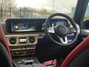 مرسيدس بنز G 400 d AMG Line Premium Plus