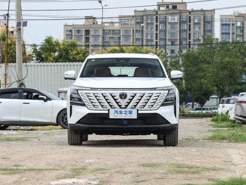 تشنجان CS75 CHANGAN CS75 PLUS