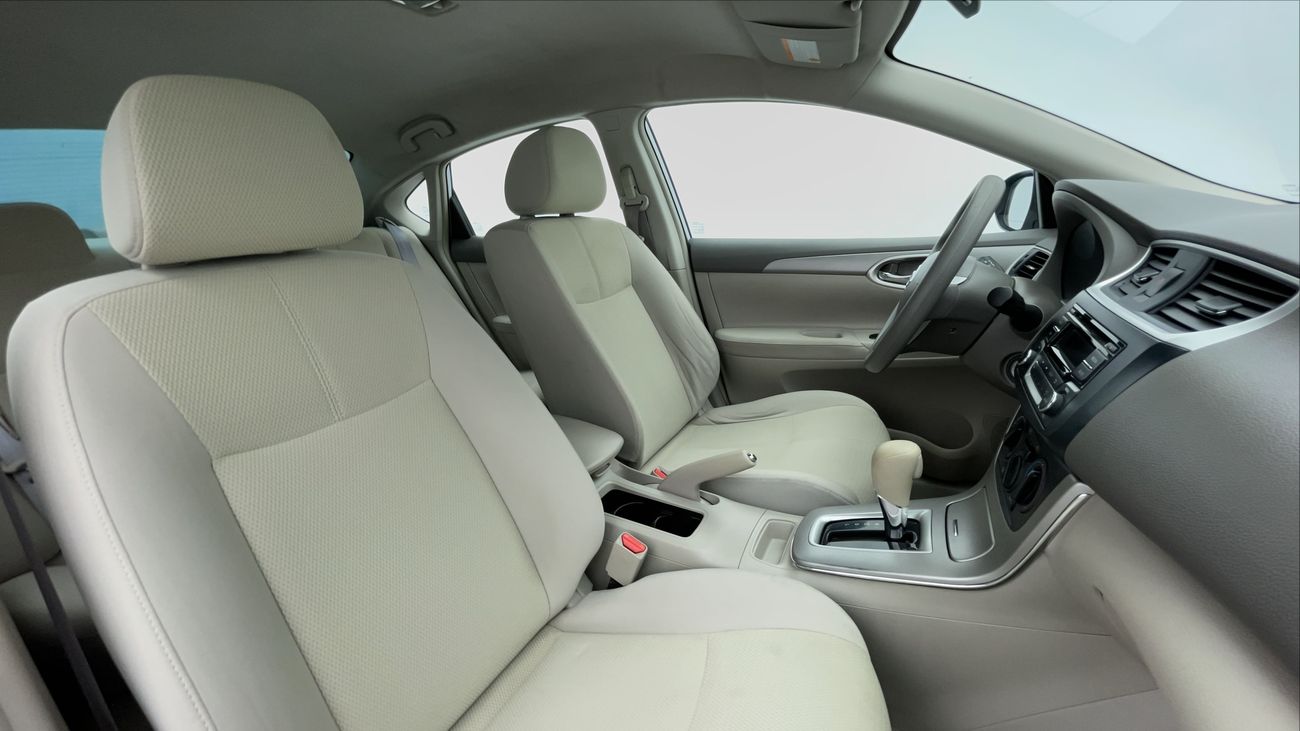 Nissan Sentra S 1.6 | Under Warranty | Inspected on 150+ parameters