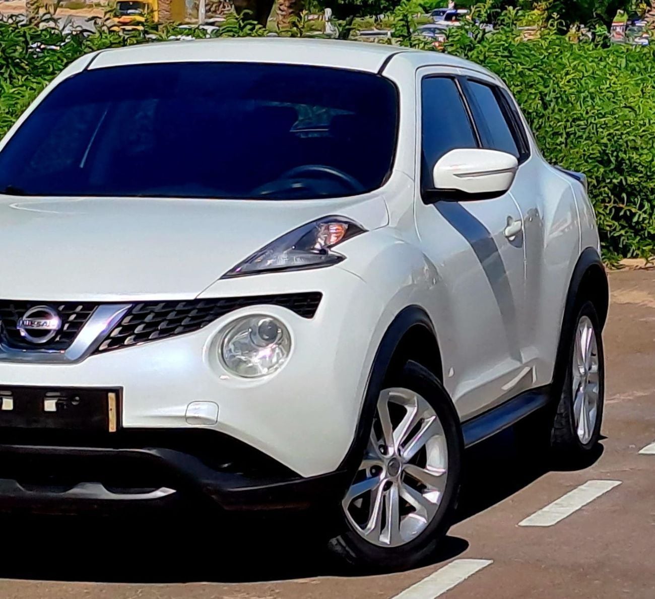 Nissan Juke SV 1.6L 770x24-Monthly l GCC l Camera, GPS l Accident Free