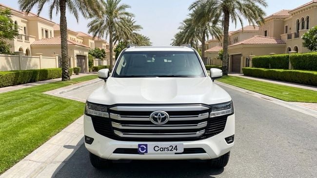 Toyota Land Cruiser BLACK EDITION, миниатюра 28