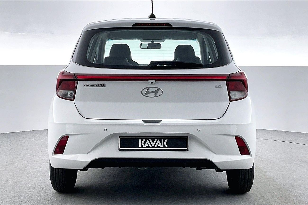 Hyundai Grand i10 Smart | Guaranteed Warranty | 0 Down Payment