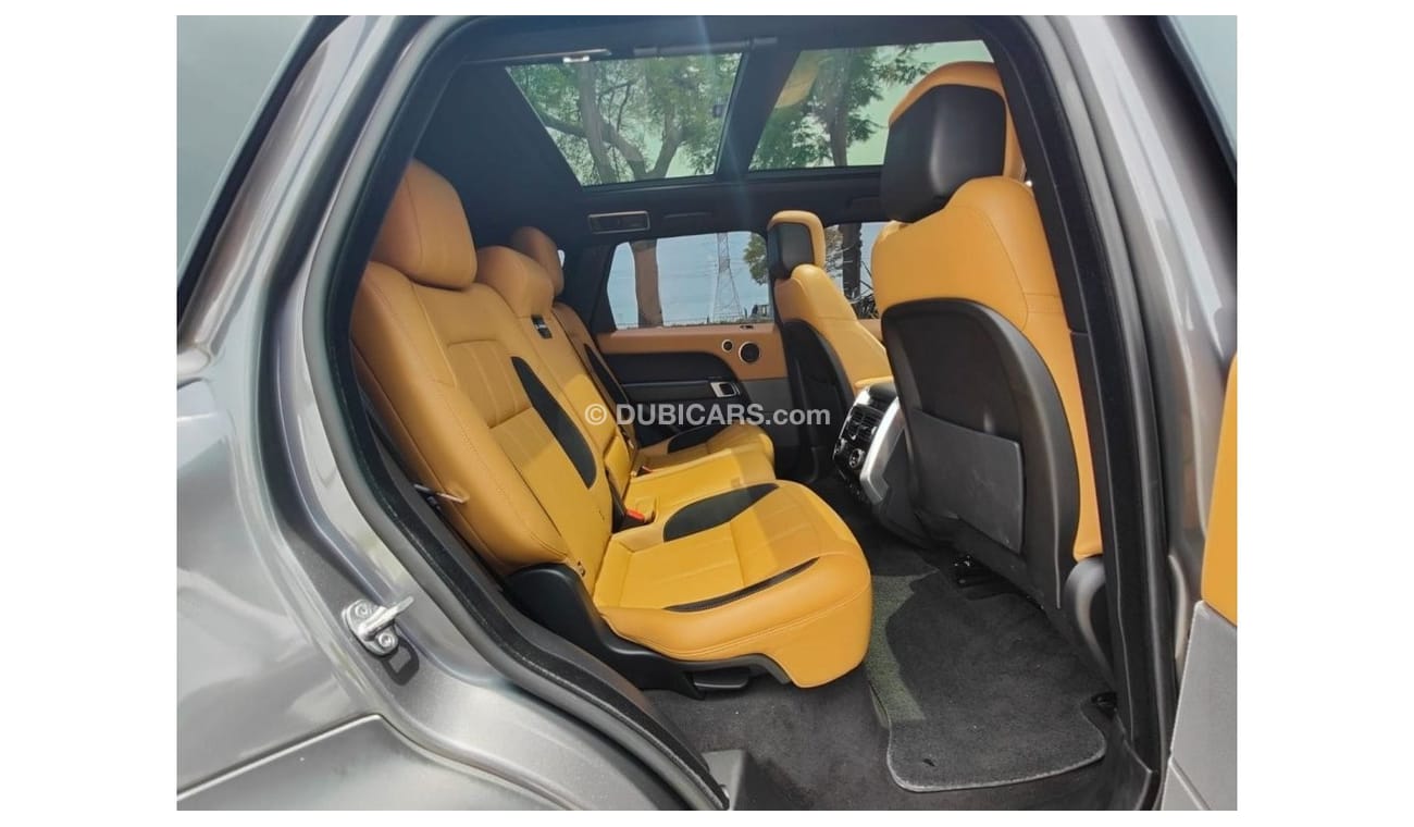 Land Rover Range Rover Sport HSE Dynamic