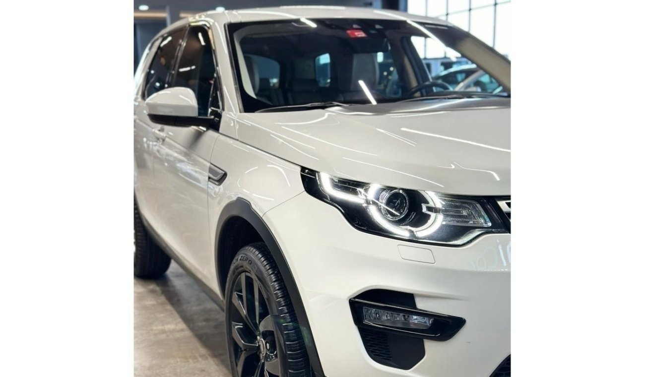 Land Rover Discovery Sport AED 1,627pm • 0% Downpayment • Si4 HSE • 2 Years Warranty