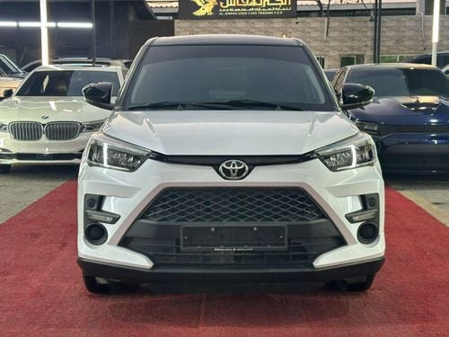 تويوتا ريز 1.0T G