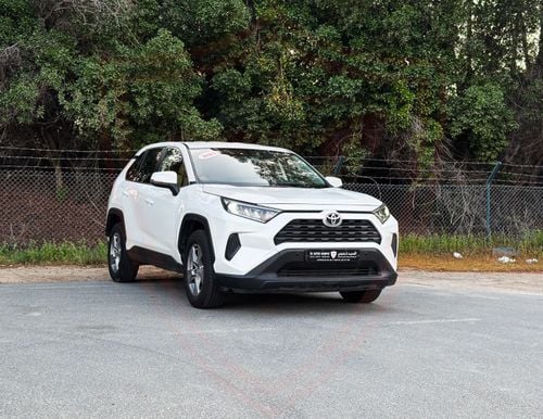 تويوتا راف ٤ تويوتا راف فور | 2.5 لتر | 2023 | خليجية | خالية من الحوادث | بحالة ممتازة | 1411 شهرياً