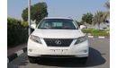 Lexus RX350 LEXUS RX350 MODEL 2010 GULF SPACE FULL OPTIONS