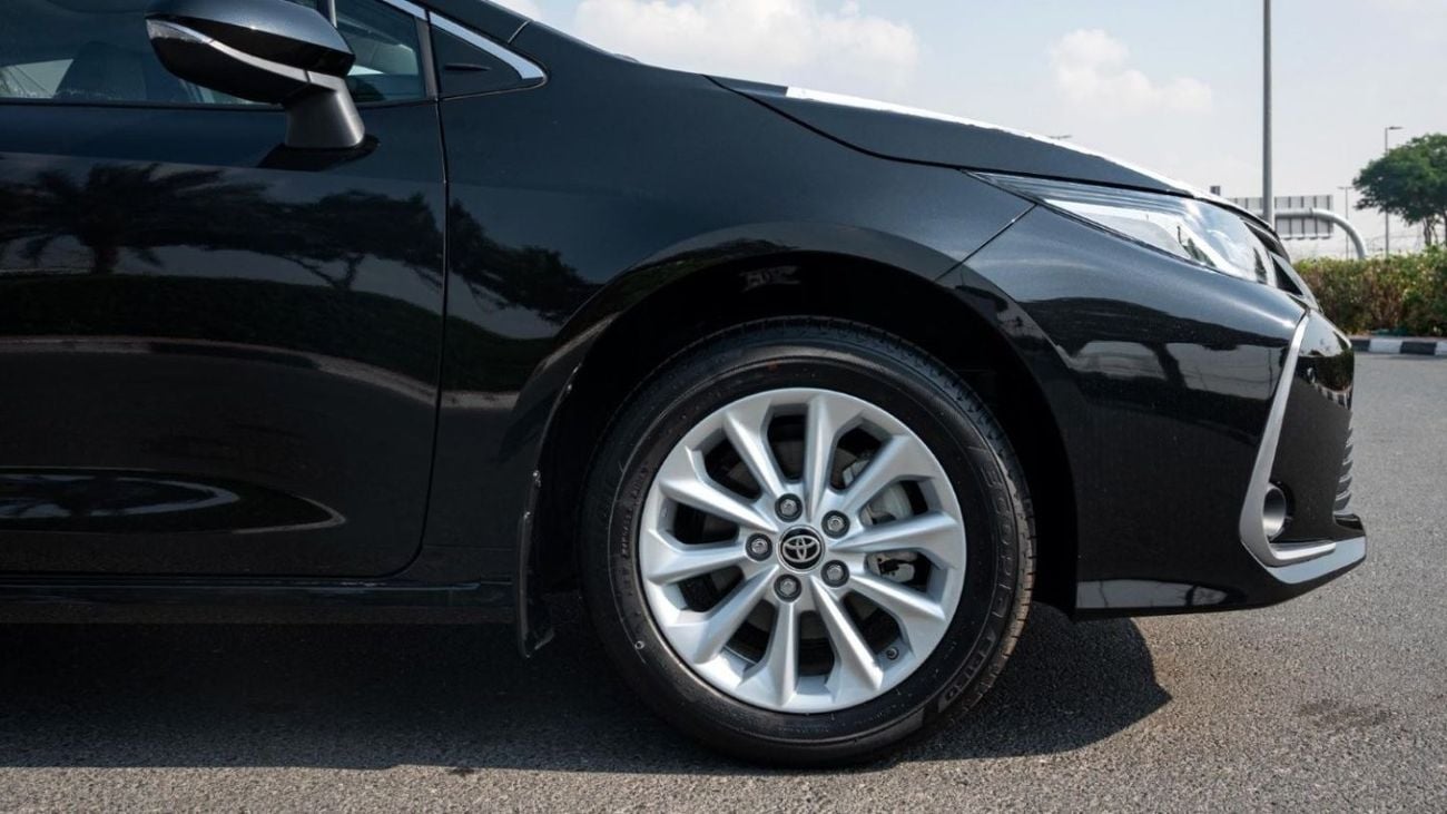 تويوتا كورولا Toyota Corolla 1.6L Full Option