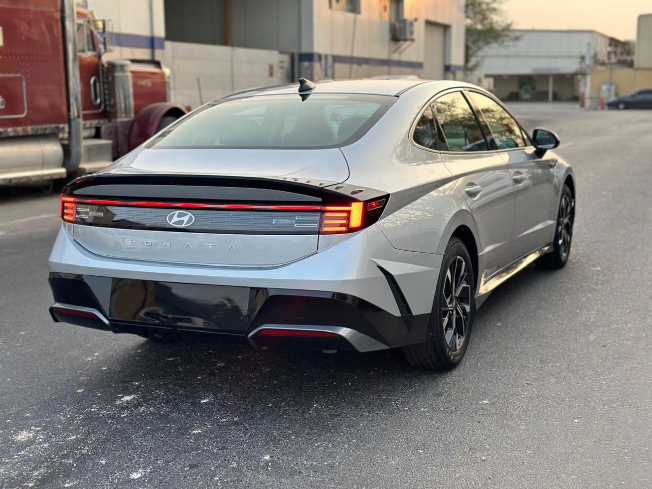 هيونداي سوناتا Full option 2.5L