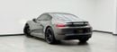 Porsche 718 Cayman STANDARD 2023 Porsche 718 Cayman Style Edition, Porsche Warranty+Full Service History, GCC Specs