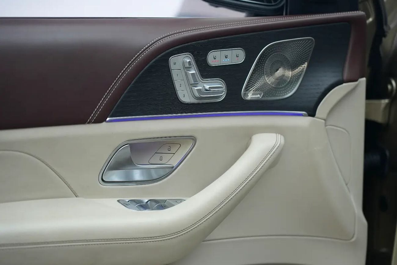 مرسيدس مايباخ gls600 مايباخ GLS 600 | German Specs 80k km