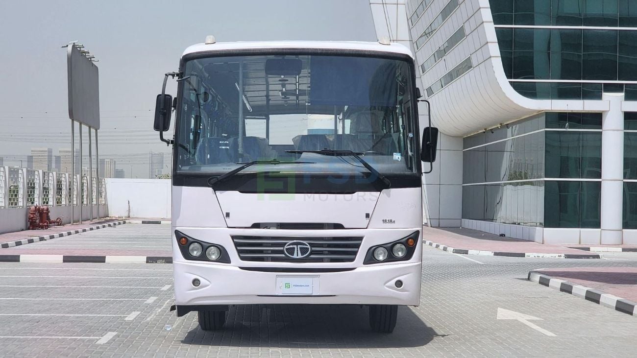 تاتا LPO 1618 TATA LPO 1618, 62 SEATER BUS NON AC WITH SEATBELT, HEADREST AND ABS SYSTEM MY-2025