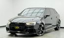 Audi RS3 2018 Audi RS3 Quattro Sportback, Warranty, Full Service History, Excellent Condition, GCC