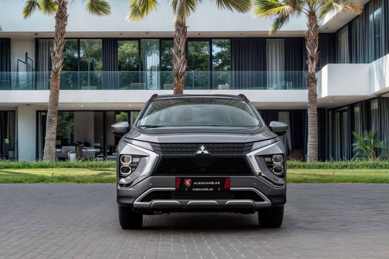 Mitsubishi Eclipse Cross GLS | 1,684 P.M | 0% Downpayment | Warranty!