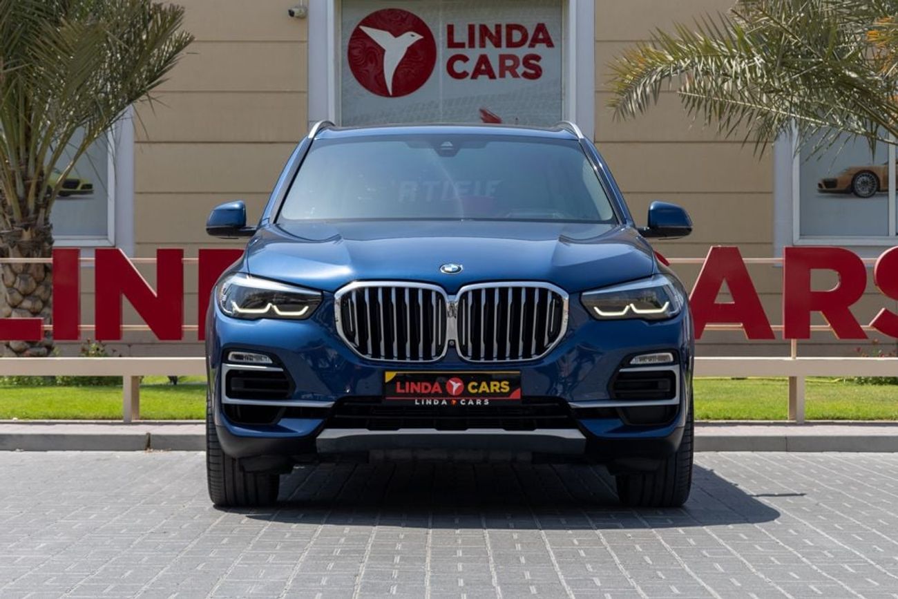 بي أم دبليو X5 40i Exclusive 3.0L