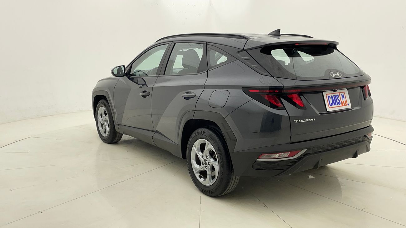 Hyundai Tucson SMART 2 | Zero Down Payment | Home Test Drive