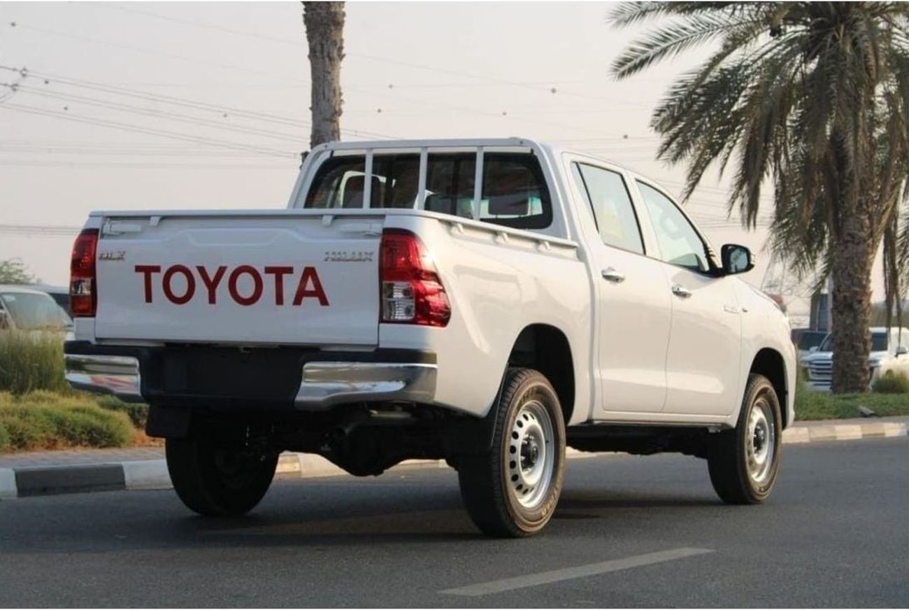 Toyota Hilux HILUX 2.4L DIESEL