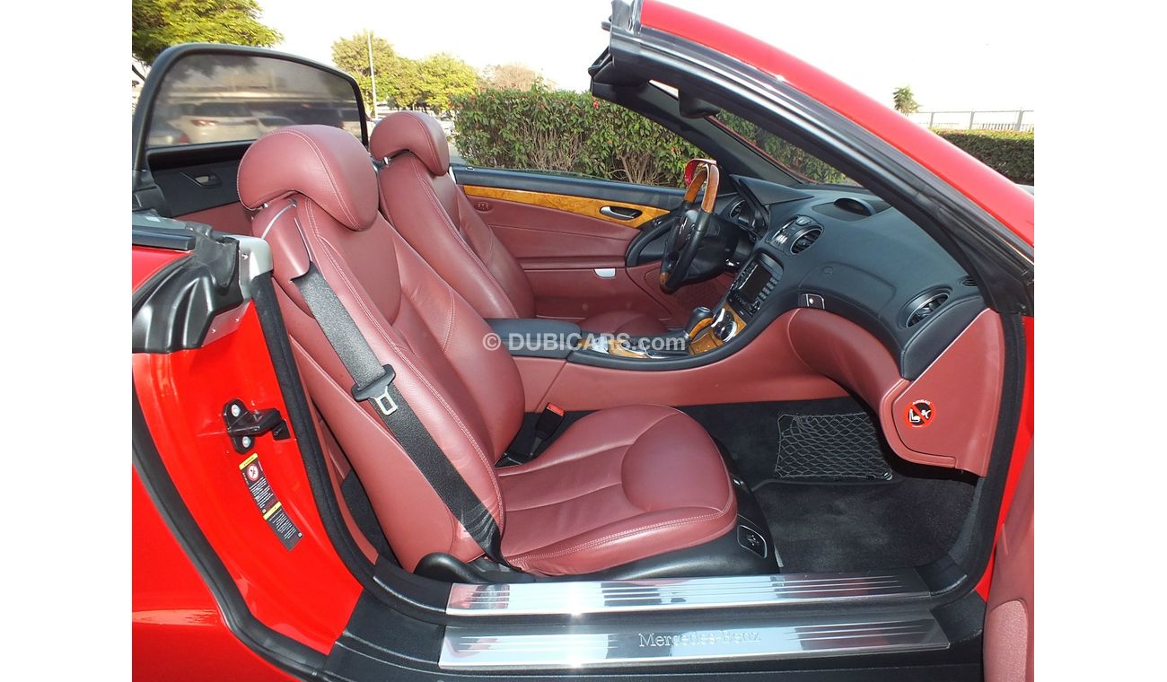 Mercedes-Benz SL 350 Convertible