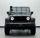 Jeep Wrangler Willys Wheeler 3.6L A/T (3 Door) 2018 Jeep Wrangler Sport Willys Wheeler, 1 Year Warranty, Agency Fu