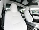 Tesla Model 3 STANDARD RANGE (L · None - Electric Cyl · Automatic · Electric · Sedan · Rear Wheel Drive · 5 Seats · 4 Door)