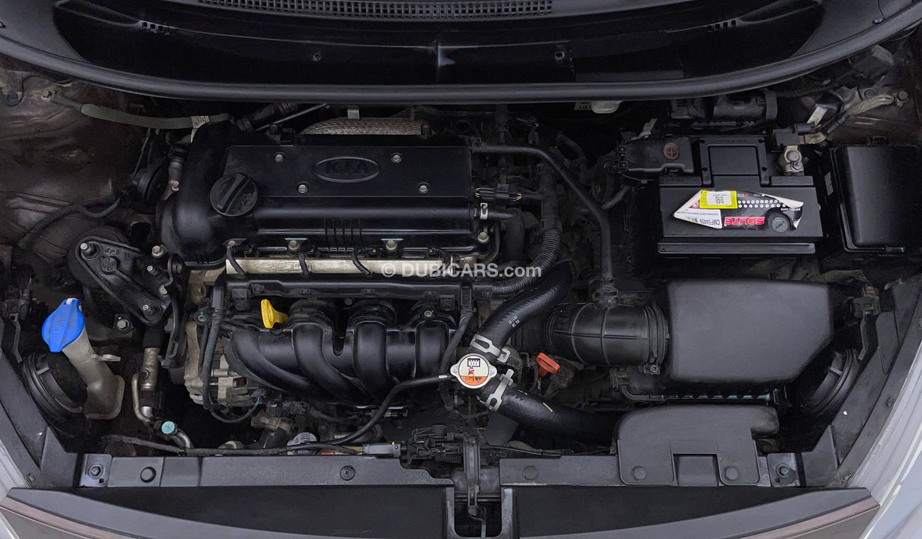 كيا ريو LX 1.4 | +مع الضمان | كمان تم فحص ١٥٠