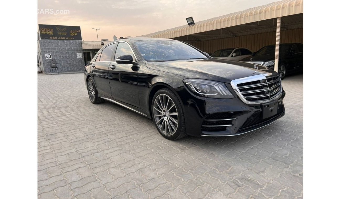 Mercedes-Benz S 560 Exclusive Edition IMPORT JAPAN VCC