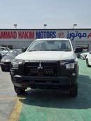 Mitsubishi L200 GL Single Cab Petrol 2.4L