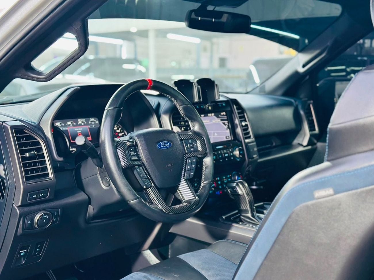 فورد F 150 PLATINUM