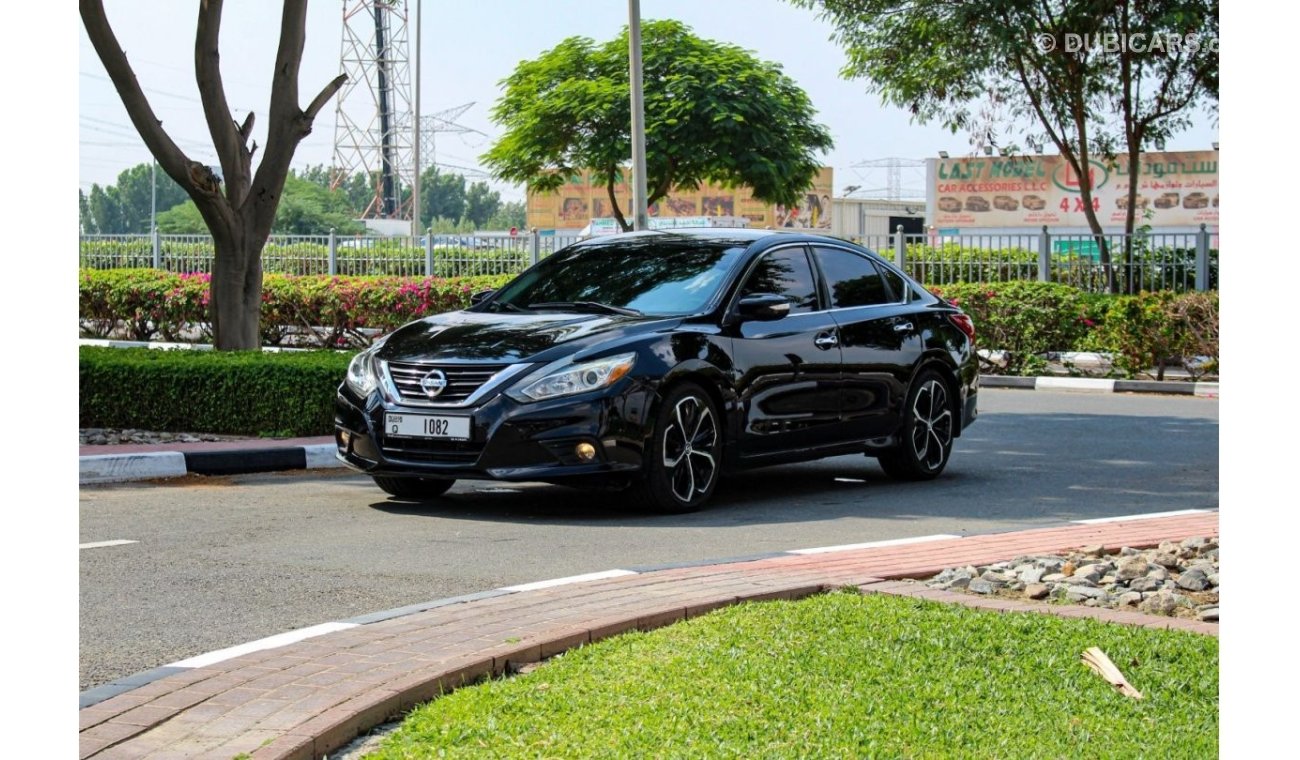 نيسان ألتيما NISSAN ALTIMA SL