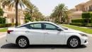 Nissan Altima S 2024 | AED 970/Month | 0 DP | 30 Day Return | Warranty | Service History