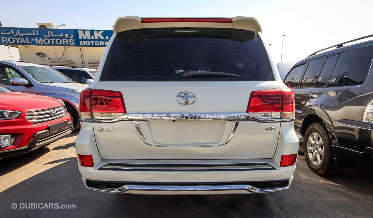 Toyota Land Cruiser Car For export only