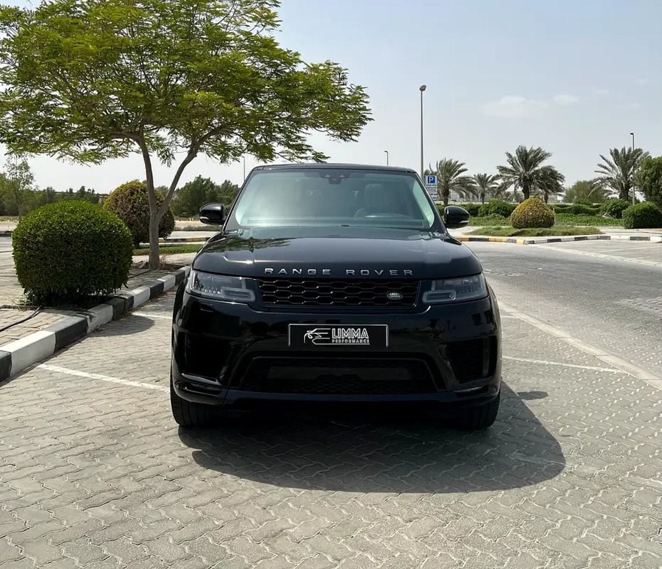Land Rover Range Rover Sport HSE V6