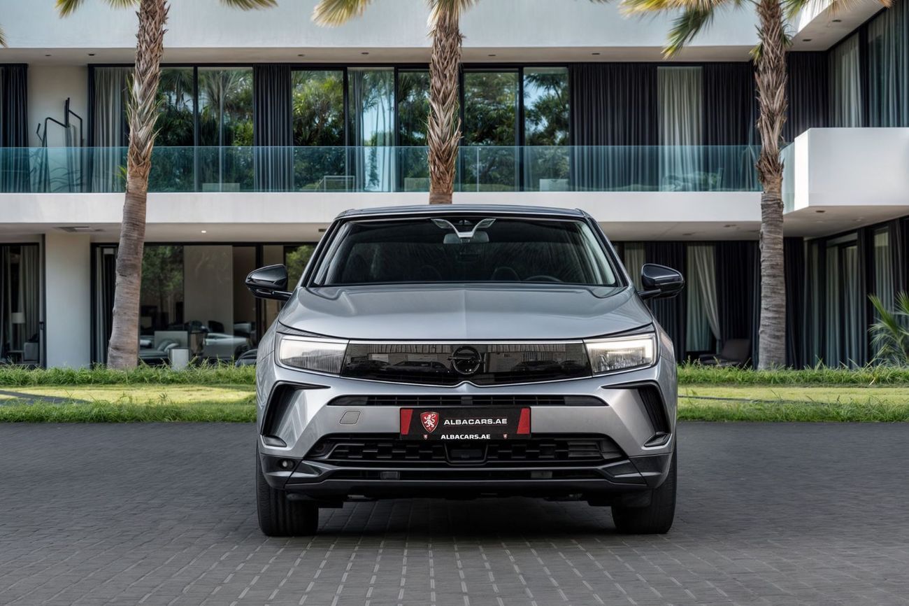 أوبل جراند لاند X | 1,273 P.M  | 0% Downpayment | AGENCY WARRANTY!