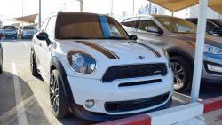 Mini Cooper Countryman All4