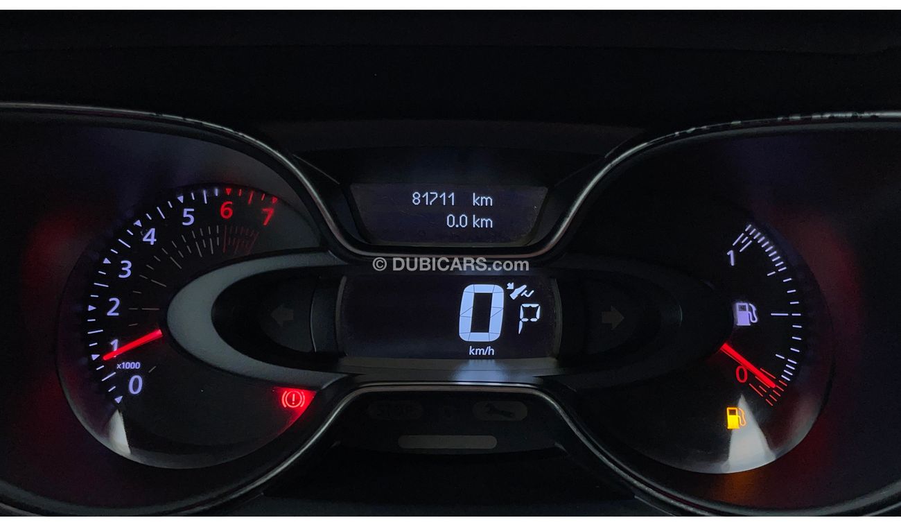 Renault Captur PE 1.6 | Zero Down Payment | Free Home Test Drive